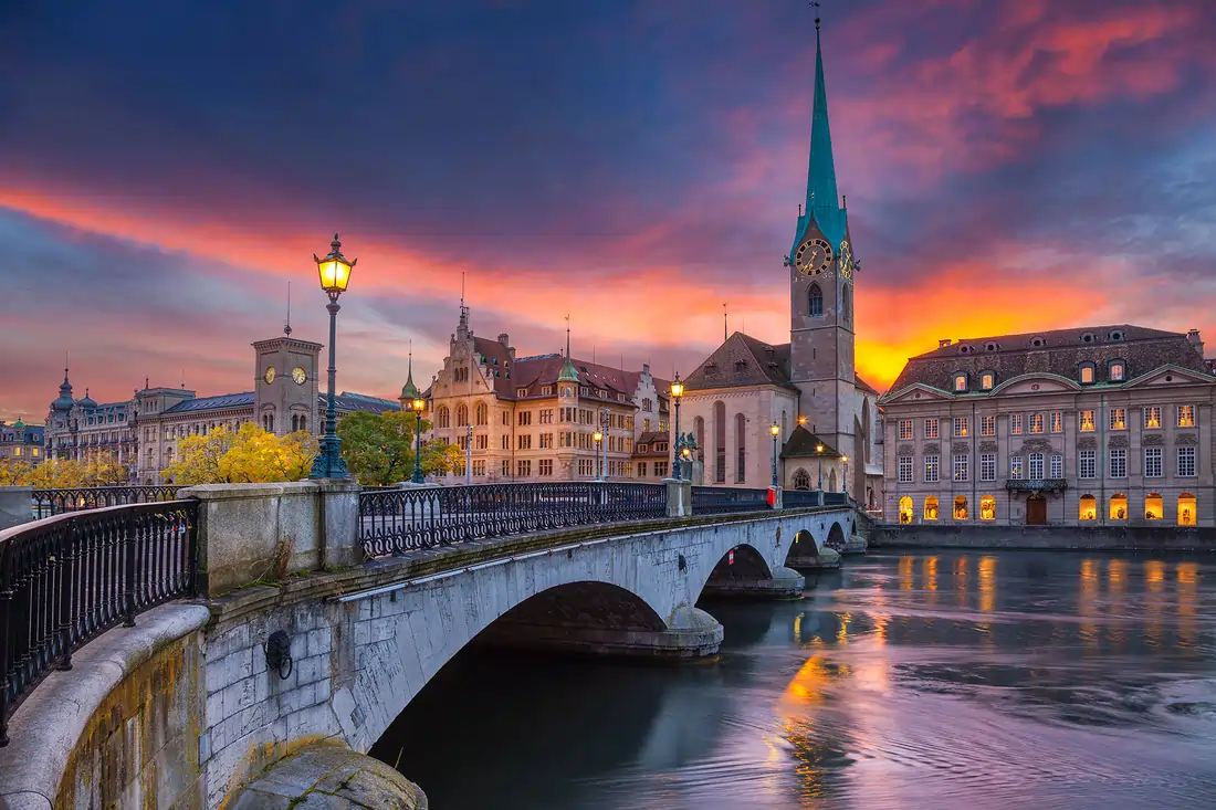 Zurich chauffeur service