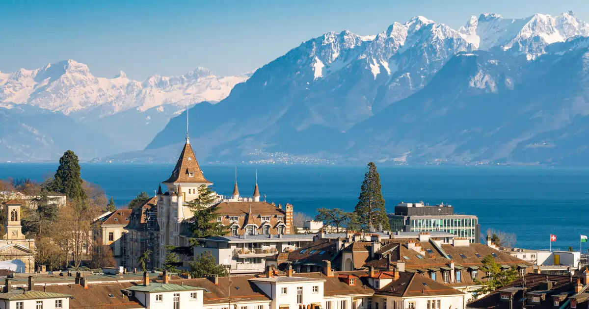 Luxury transport Lausanne