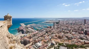 Exploring Alicante with a private chauffeur