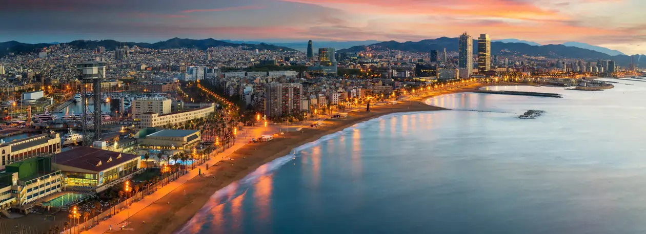 Service de chauffeur privé à Barcelone