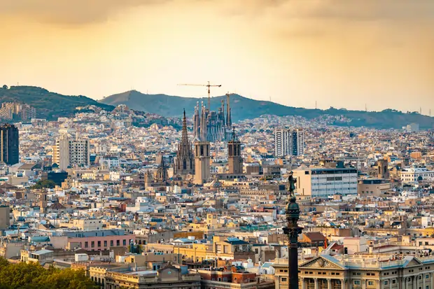 Private chauffeur service in Barcelona