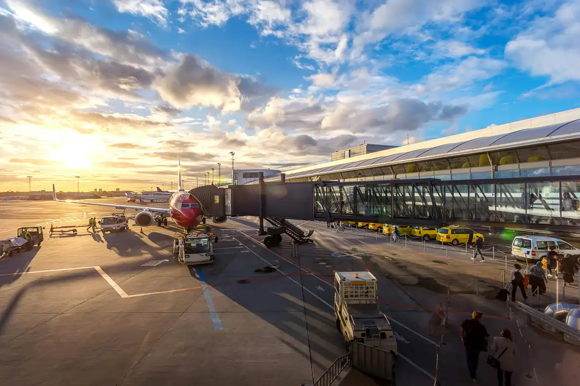 Mercedes airport transfer Paris