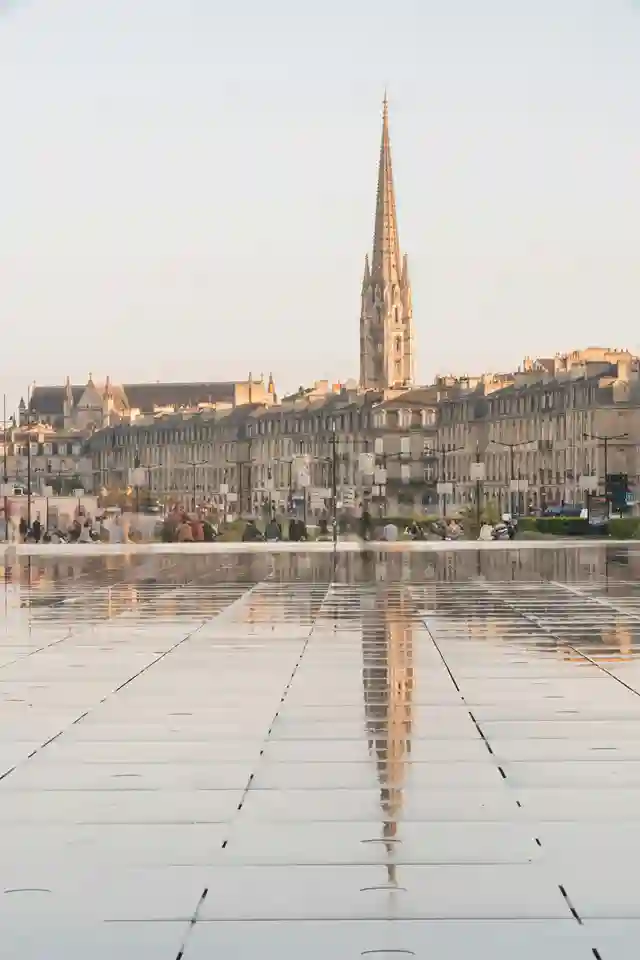 Discover Bordeaux with our luxury private chauffeur service
