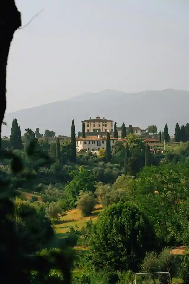 Discover Florence with our luxury private chauffeur service