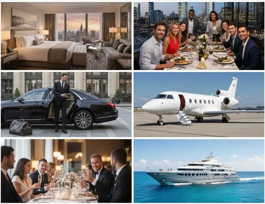 Concierge reservation service – My Private Service