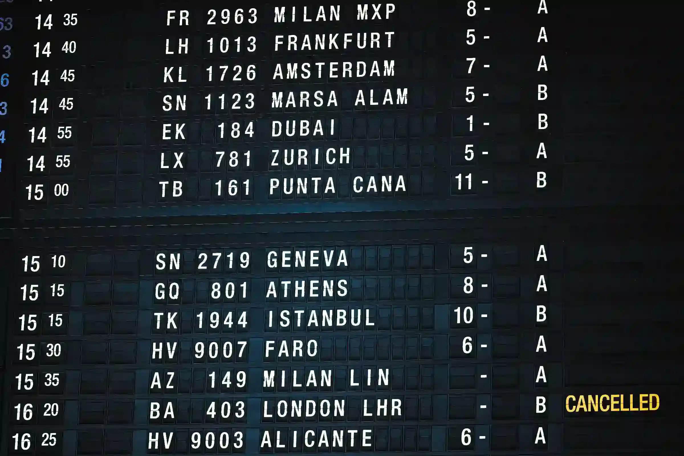 Private chauffeur Geneva airport transfer GVA — terminal arrivals