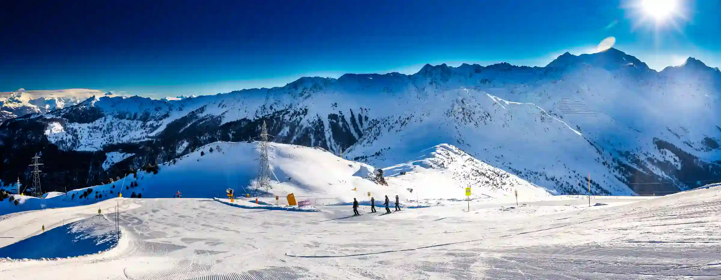 Lake Geneva shoreline Montreux — scenic day trip by private chauffeur