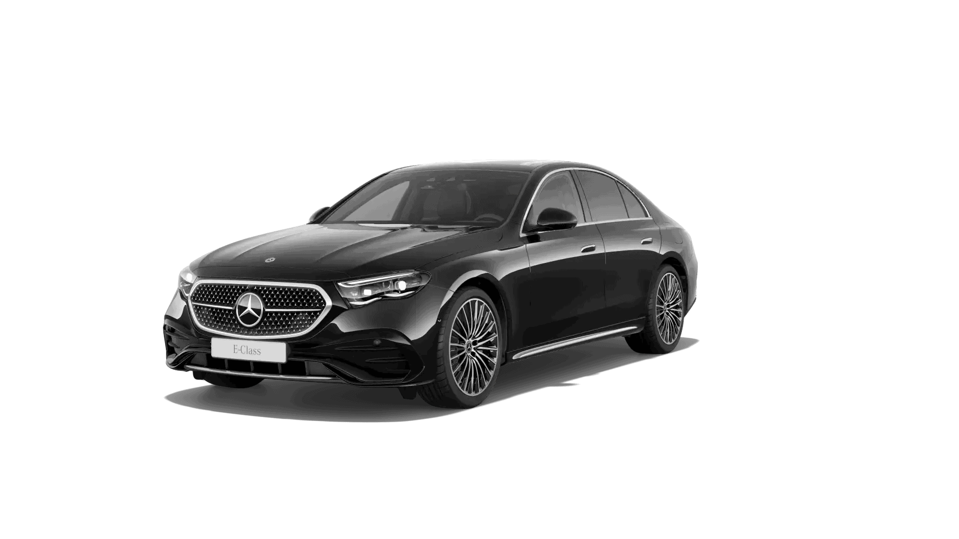 Mercedes E-Class event chauffeur Paris gala transfer