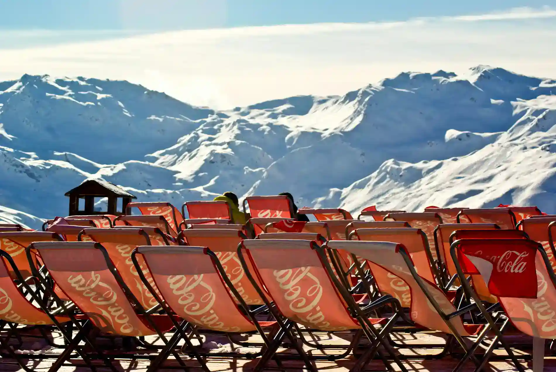 Year-round chauffeur Courchevel - summer and winter Alpine transfers
