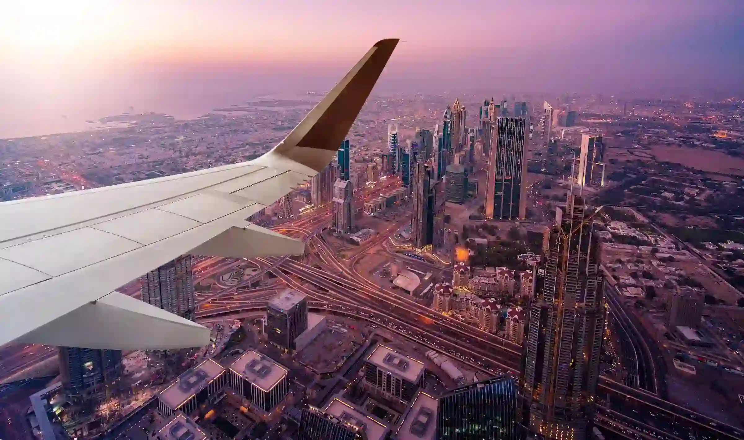 Private chauffeur airport transfer Dubai DXB — terminal arrivals