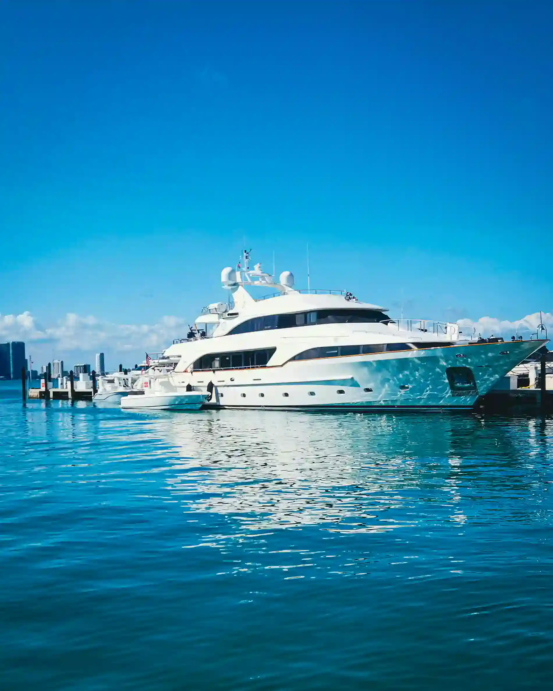 Art Basel Miami Beach — private chauffeur luxury events and yacht charters