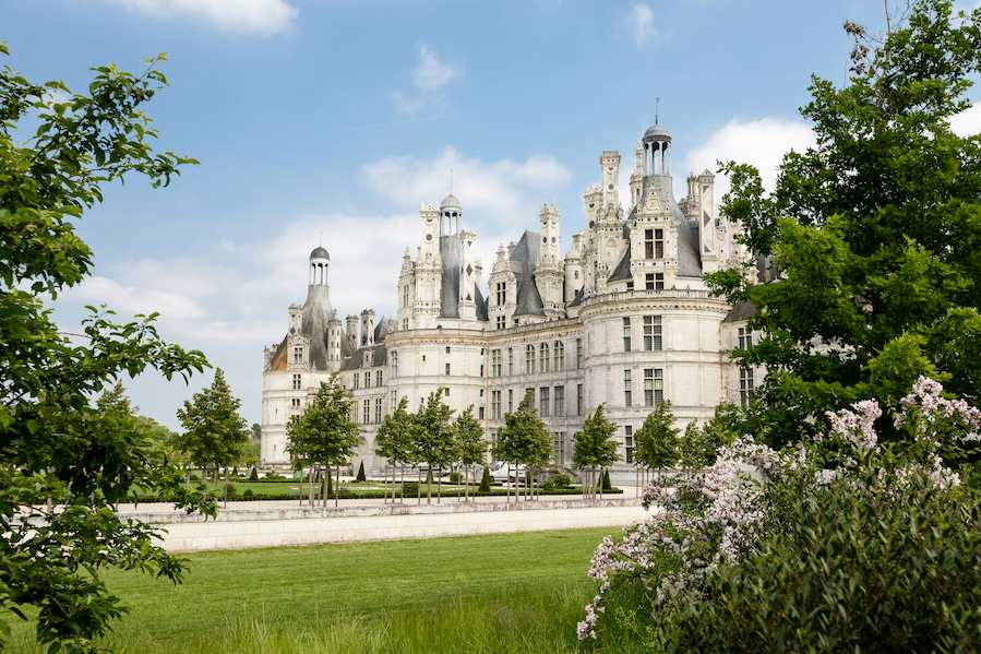 Châteaux de la Vallée de la Loire excursion depuis Paris