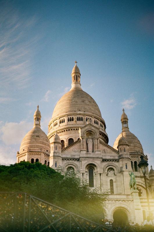 Montmartre et Sacré-Cœur Paris